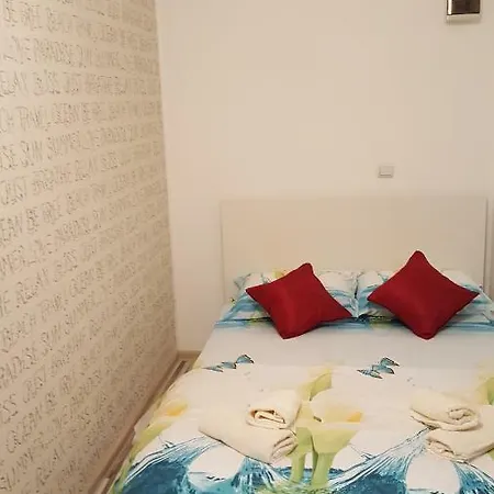Alecudoru Alloggio in famiglia Bucarest